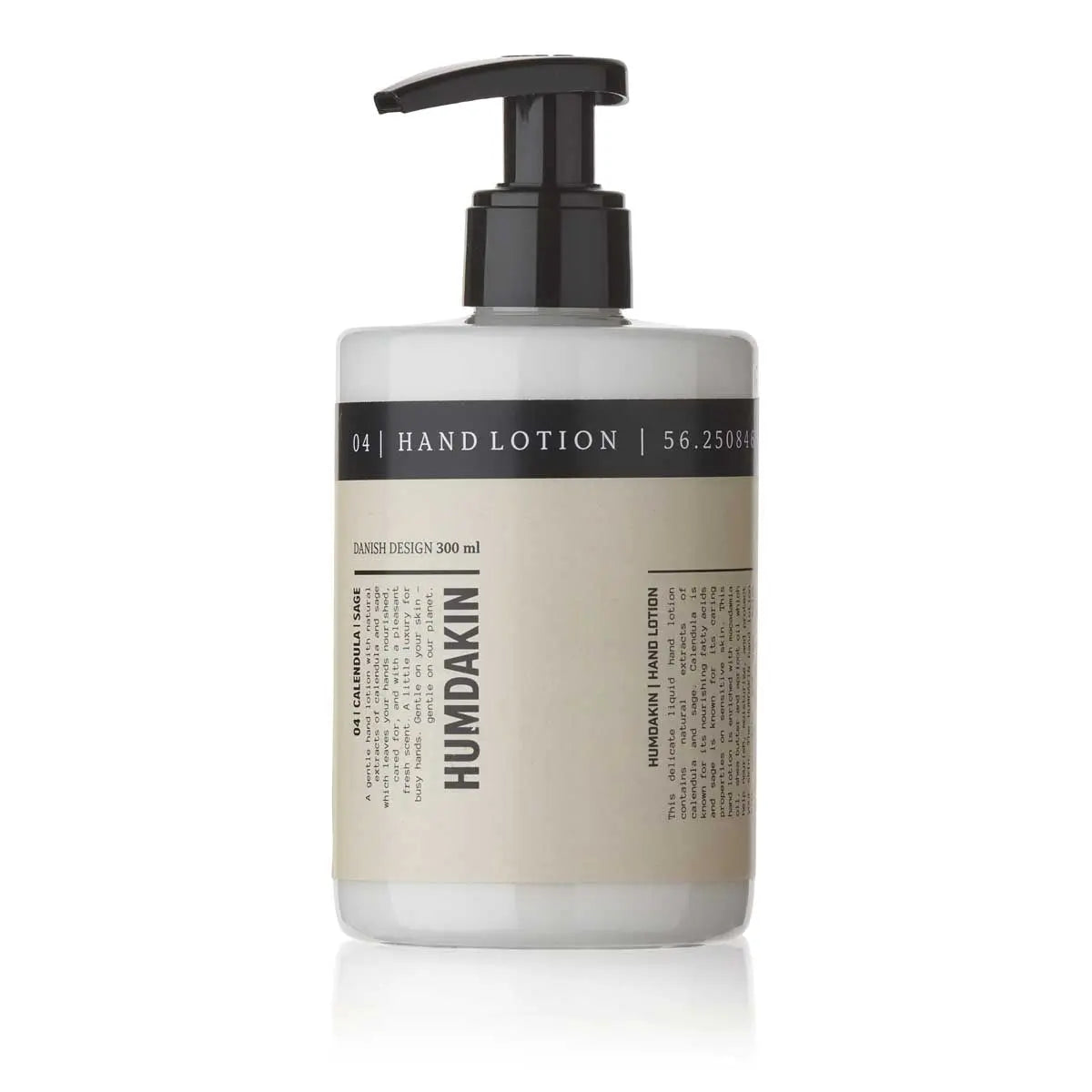 HUMDAKIN 04 Håndlotion - Morgenfrue & Salvie Hand Care